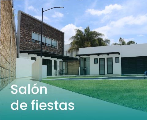 SALON DE FIESTAS